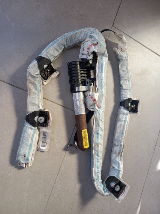 30363248 Airbag Tendina Destro Per  Opel Corsa 1.2