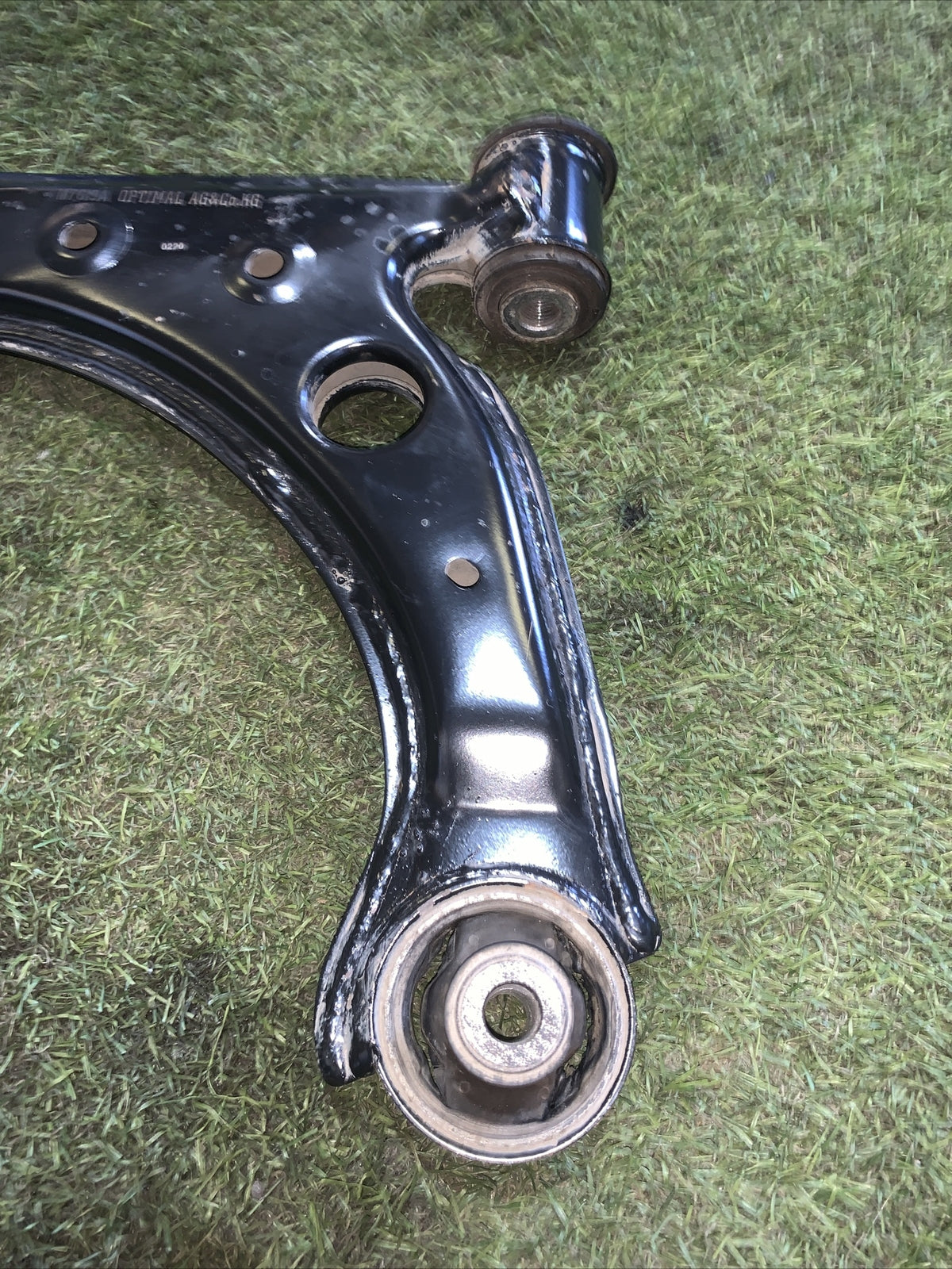 51827736 BRACCIO OSCILLANTE ANTERIORE SINISTRO FIAT BRAVO 1.6 D (2009)