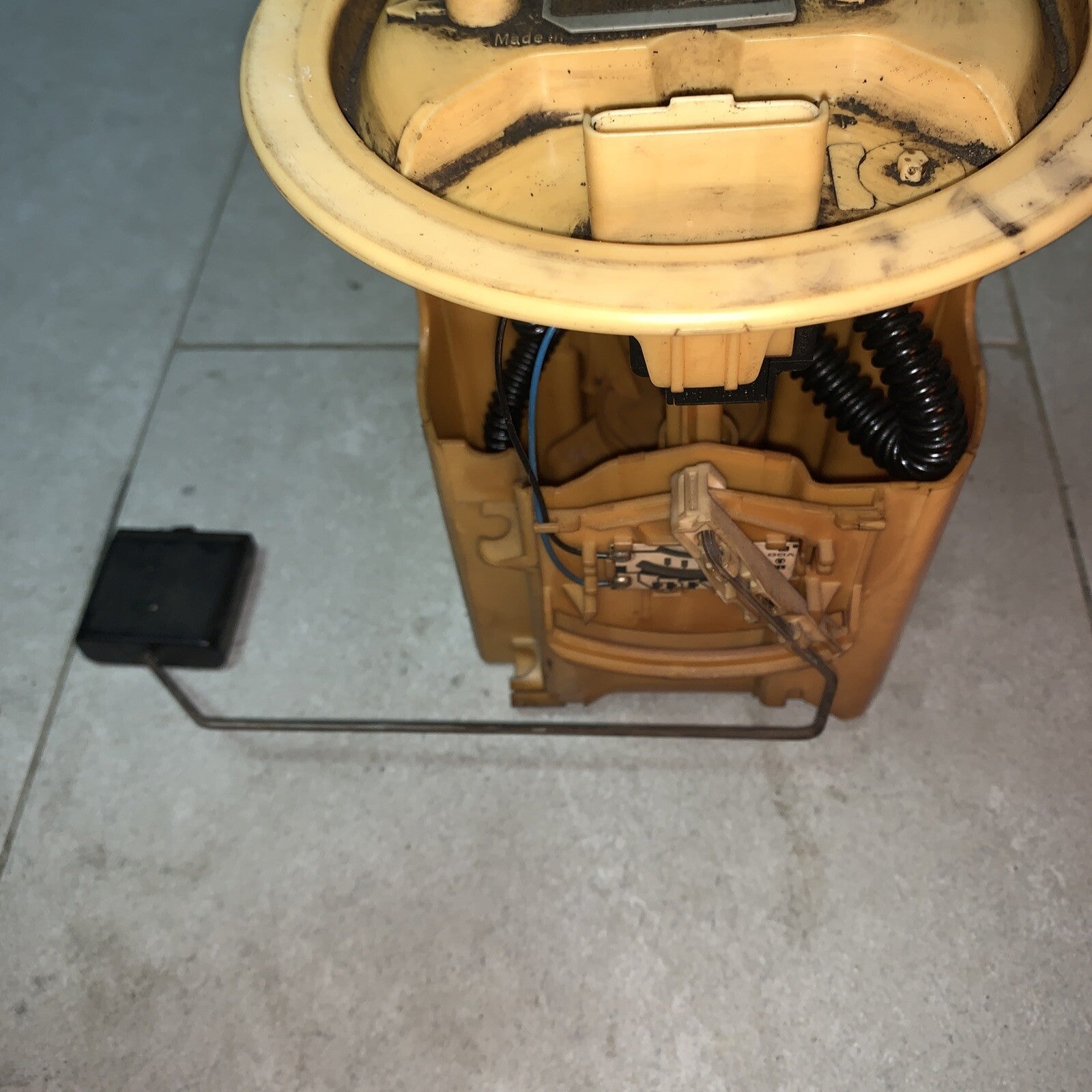 Pompa carburante Citroen C4 Dal 2004 al 2010- Peugeot 307 9632759780 1.6 hdi