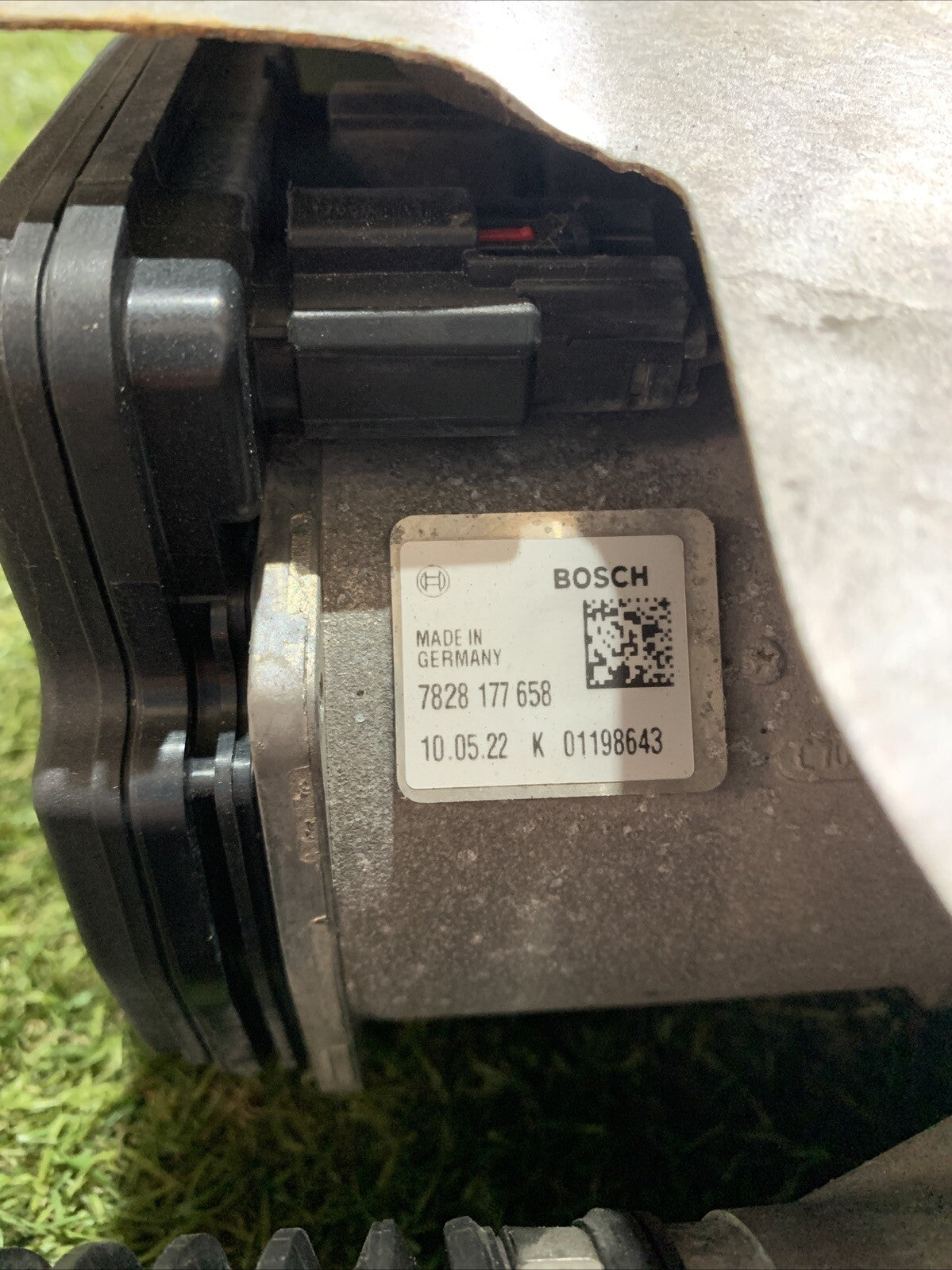 Scatola Guida Land Rover Range Rover Velar 2020 JK83-3504-AD