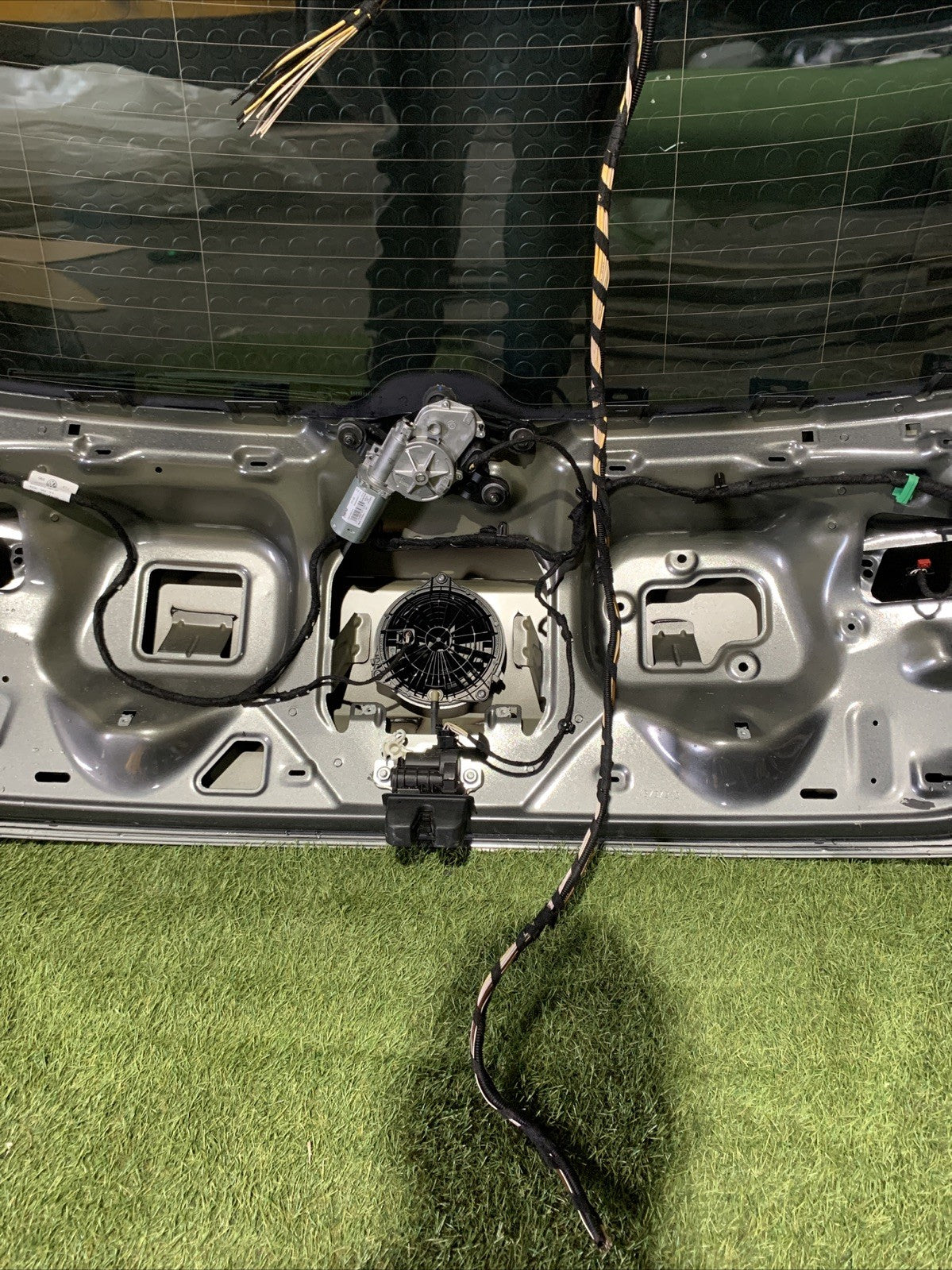 Cofano Portellone Baule Posteriore Volkswagen T-Roc 2020