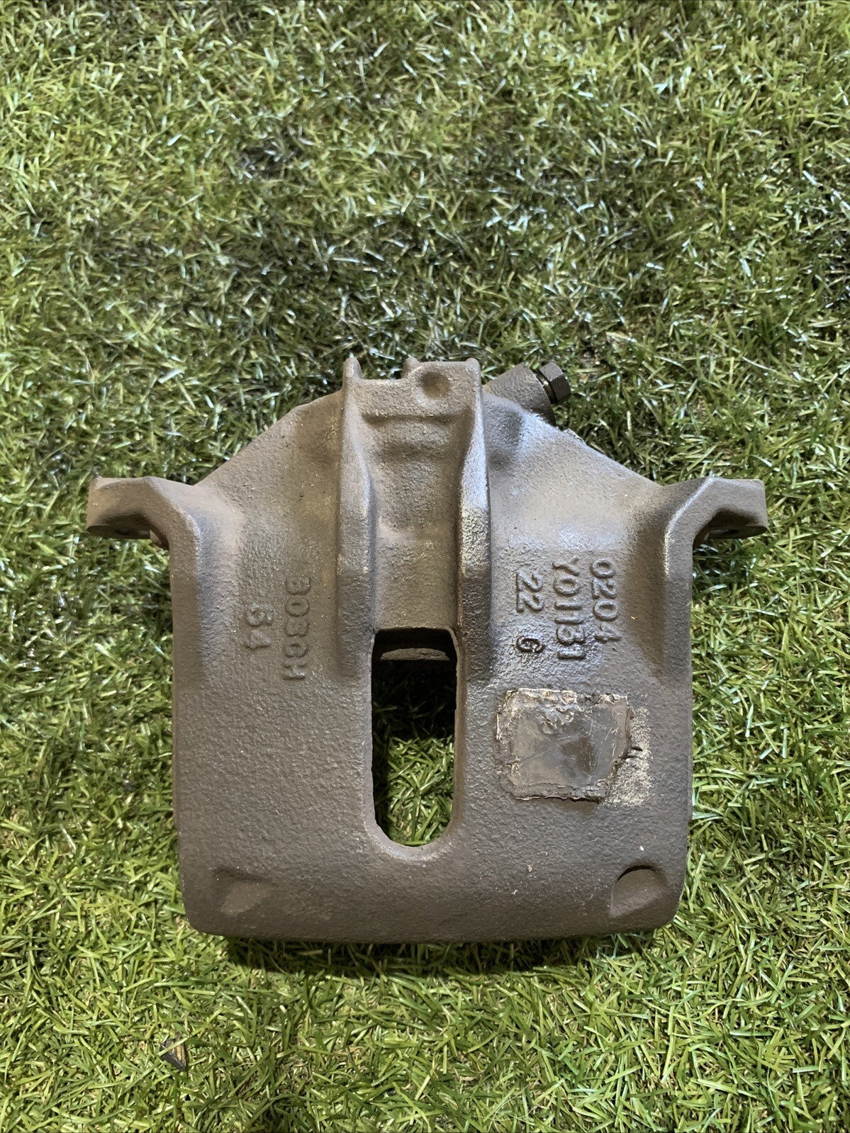 Pinza Freno Anteriore Sinistra Peugeot 207 1.4 Diesel 0204Y0113122G