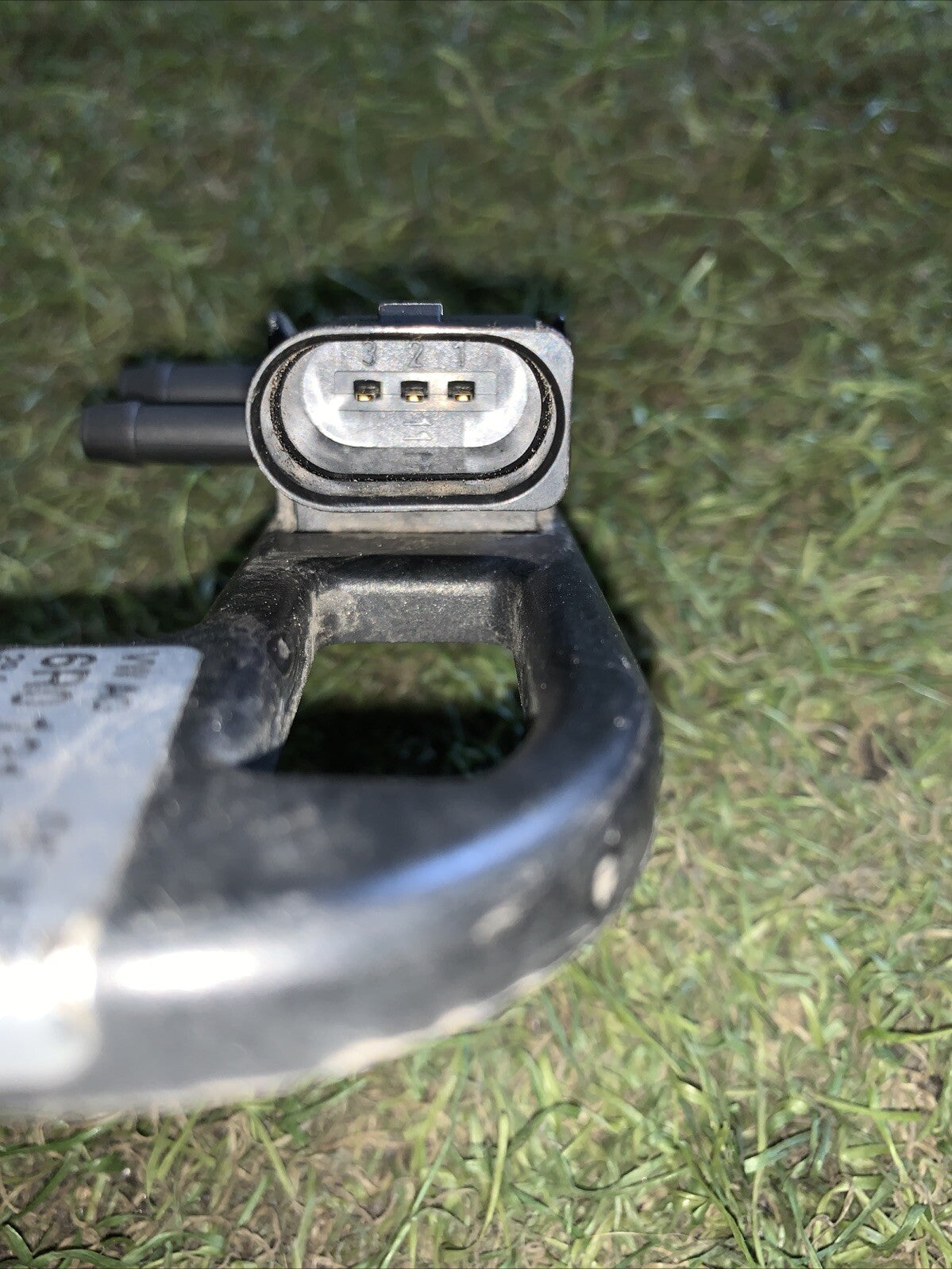 Sensore Pressione Gas Di Scarico Volkswagen Polo 6R 1.6