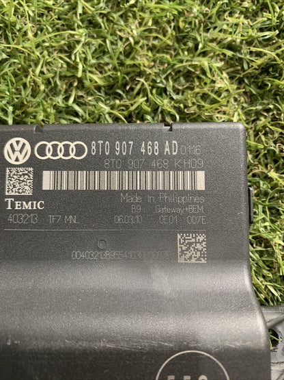 CENTRALINA MODULO GATEWAY AUDI A4 2011 8T0907468AD 8T0907468K