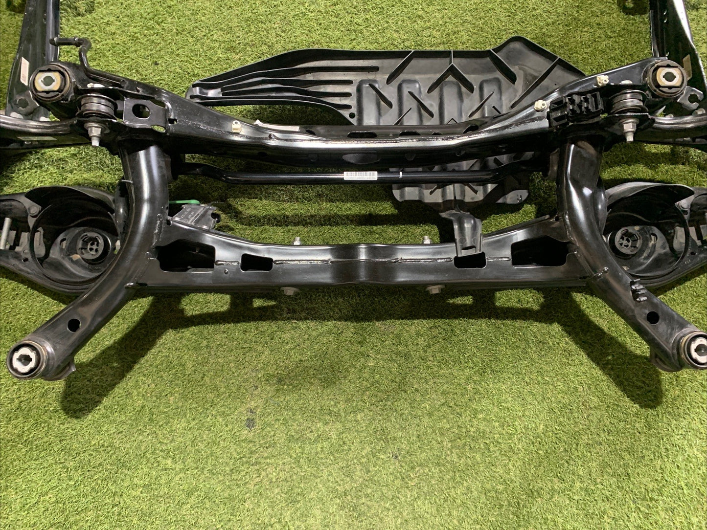 Ponte Assale Posteriore Volkswagen Tiguan 2023 1.5 Benzina 3Q0505235AH 2X4