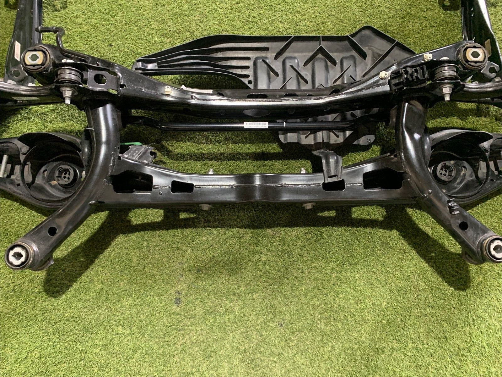 Ponte Assale Posteriore Volkswagen Tiguan 2023 1.5 Benzina 3Q0505235AH 2X4