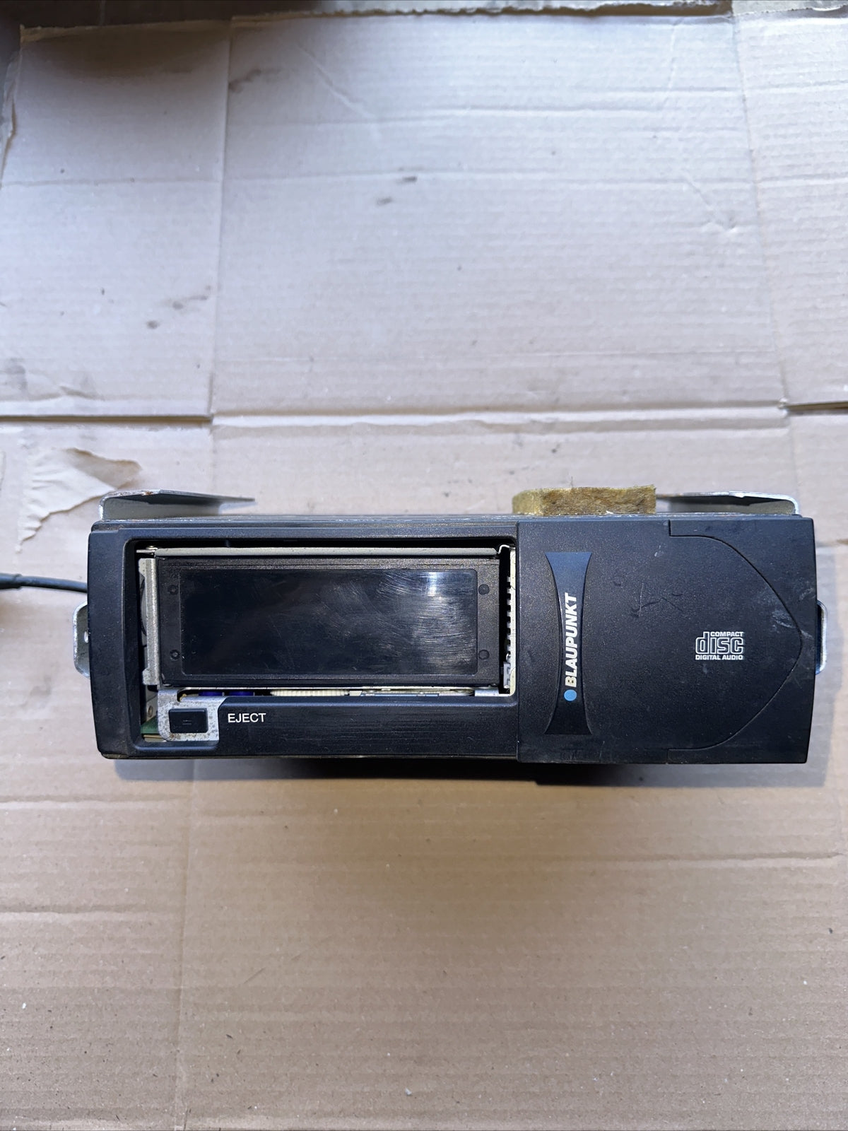 CD-CHANGER BLAUPUNKT CDC-A08 Alfa 467501720 / 7607700018 Lancia, Fiat 815 