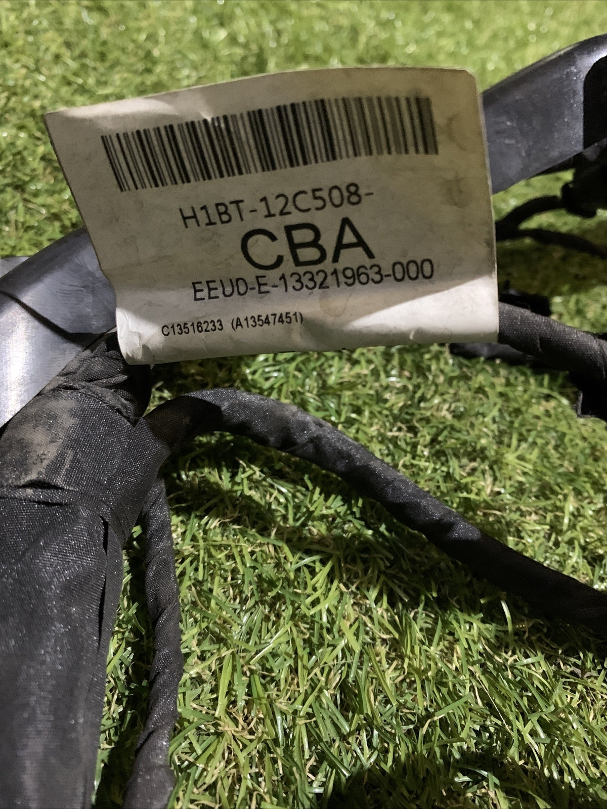 Cablaggio Motore Ford Fiesta 2019 Mk7 1.0 Benzina 85 Cv H1bt12c508cba