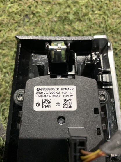 Interruttore Comandi Luce Bmw X3 F25 2016 680396501
