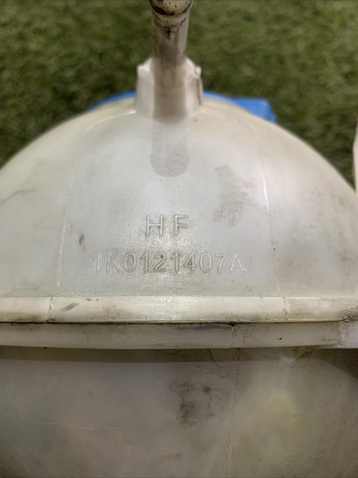 1K0121407A VASCHETTA ACQUA COMPENSAZIONE RADIATORE VOLKSWAGEN GOLF 5 1.9