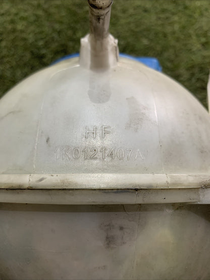 1K0121407A VASCHETTA ACQUA COMPENSAZIONE RADIATORE VOLKSWAGEN GOLF 5 1.9