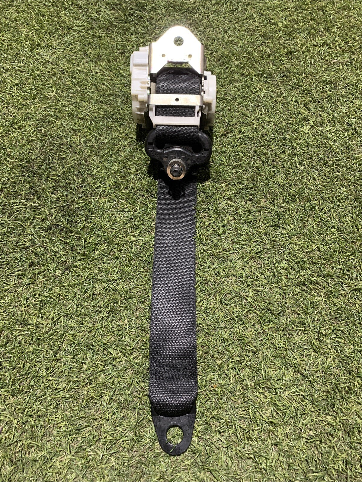 cintura di sicurezza posteriore Destro fiat 500L anno 2014 codice 07355710680