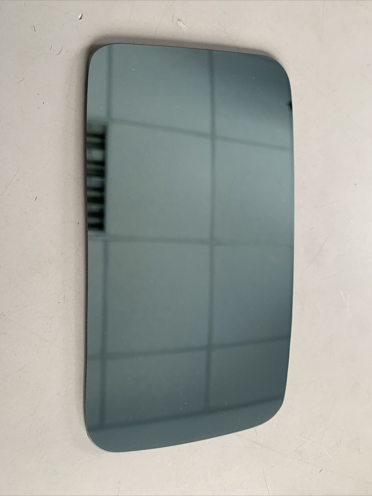 vetro specchietto destro lancia y10 restyling 27DZ Azzurro