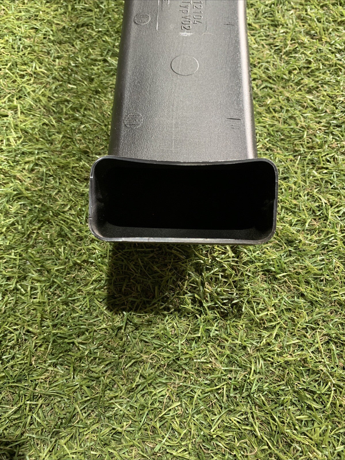 5H0864254A CONDOTTO AERAZIONE INTERNO TUNNEL CENTRALE VOLKSWAGEN GOLF 8 2.0