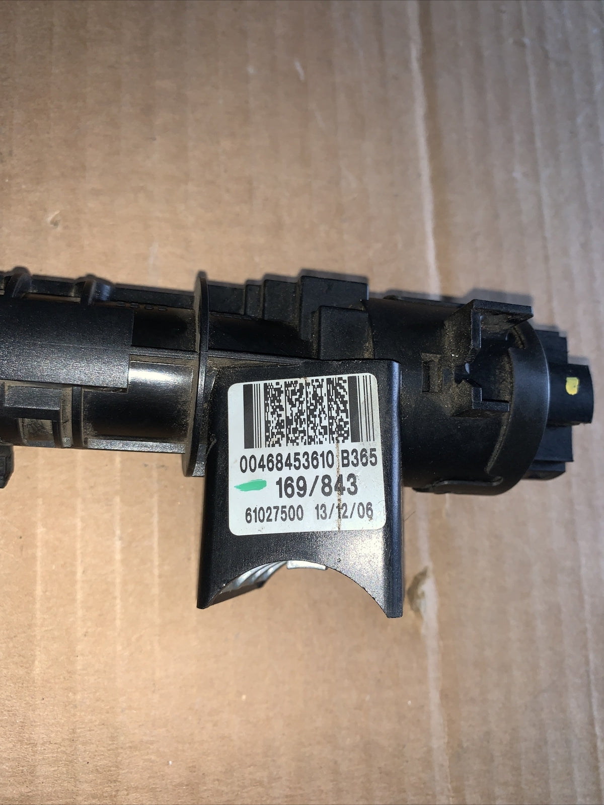 Bloccasterzo Blocchetto Avviamento  FIAT PANDA 169, Lancia Y (2000- ) 1.2, 1.3