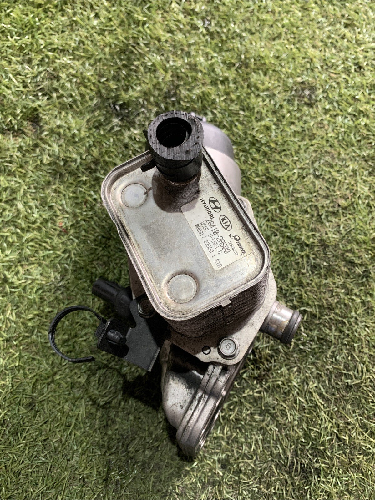 Scambiatore Di Calore Hyundai I30 1.6 Diesel 26410-2A500 D4FB