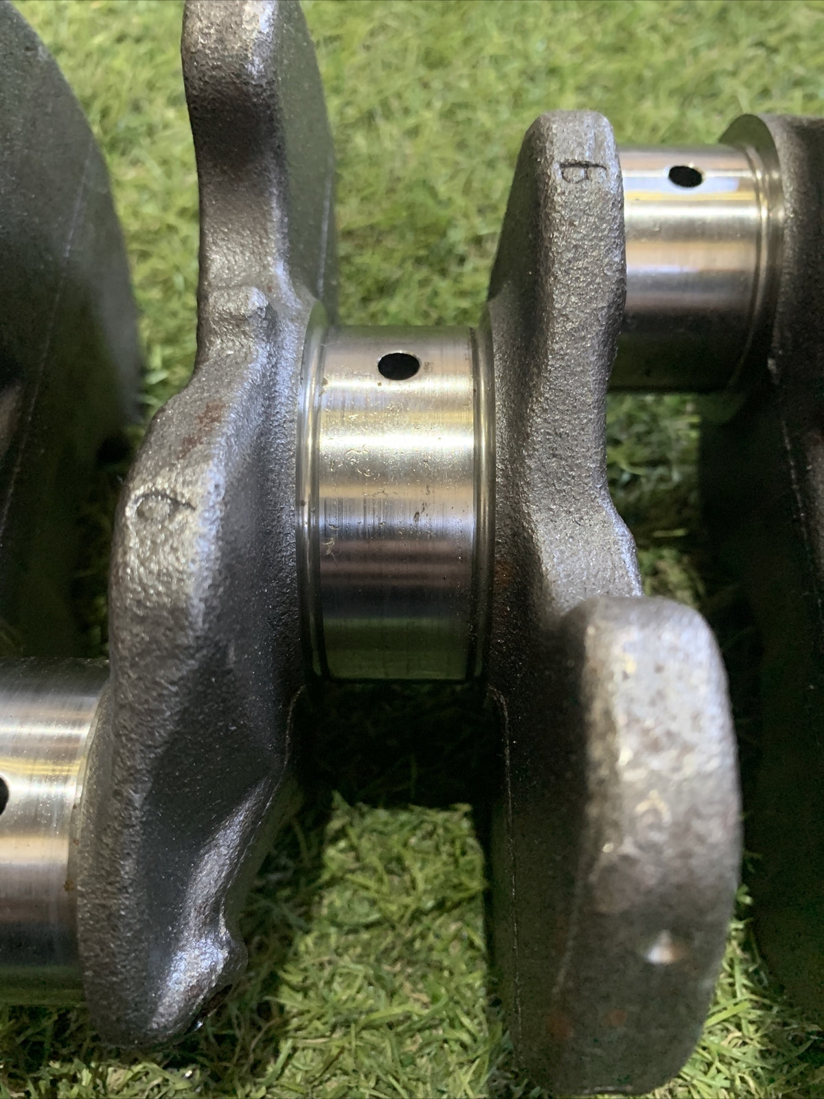 ALBERO MOTORE GREAT WALL 2.4 4G6954N