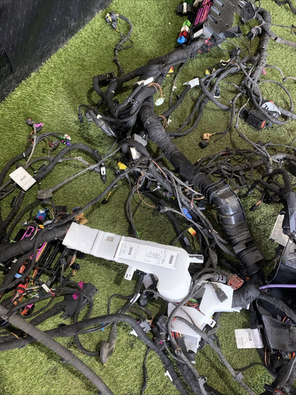 Cablaggio Completo Audi Q7 2016 4M 3.0 4 Ruote Motrici 1534241547