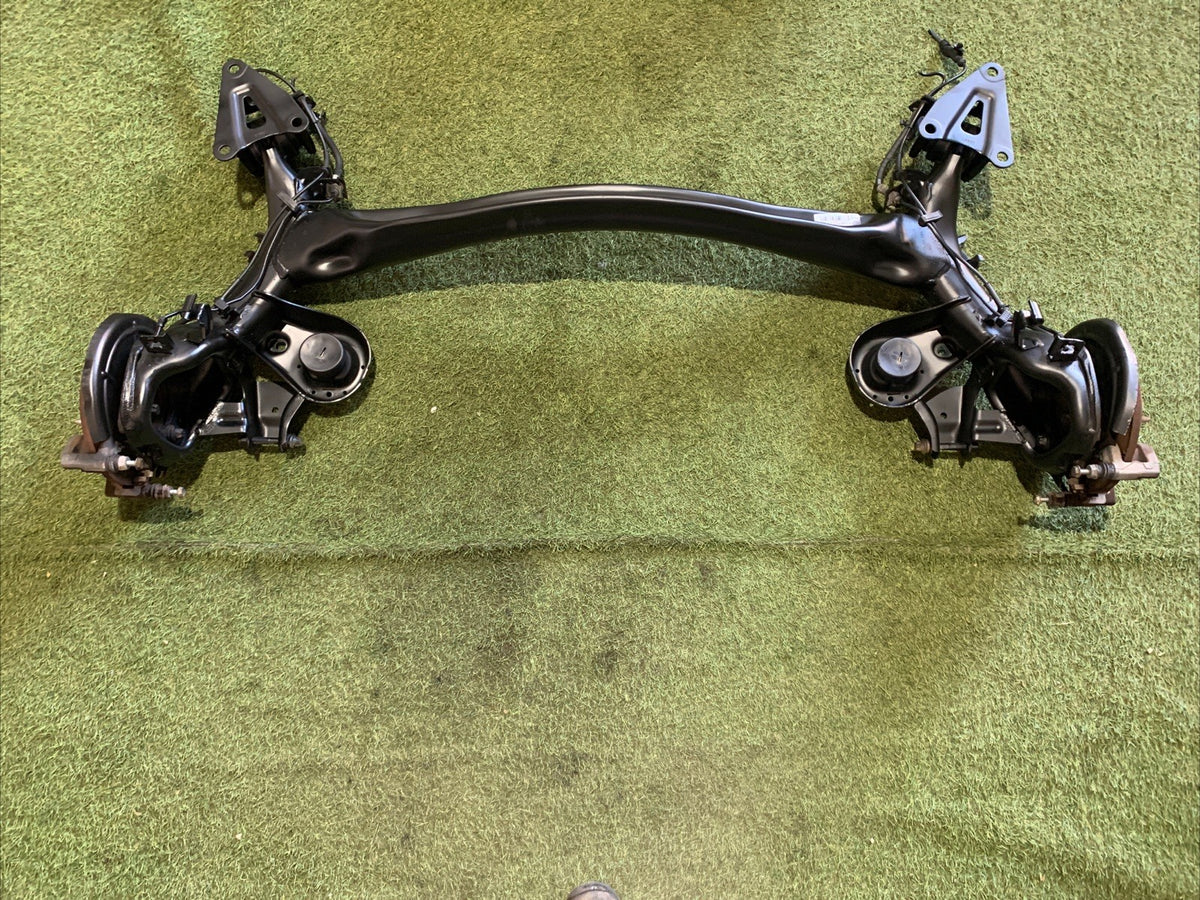 Ponte Assale Posteriore Fiat Panda 3 Serie 1.3 4X4 005191657500 (2)