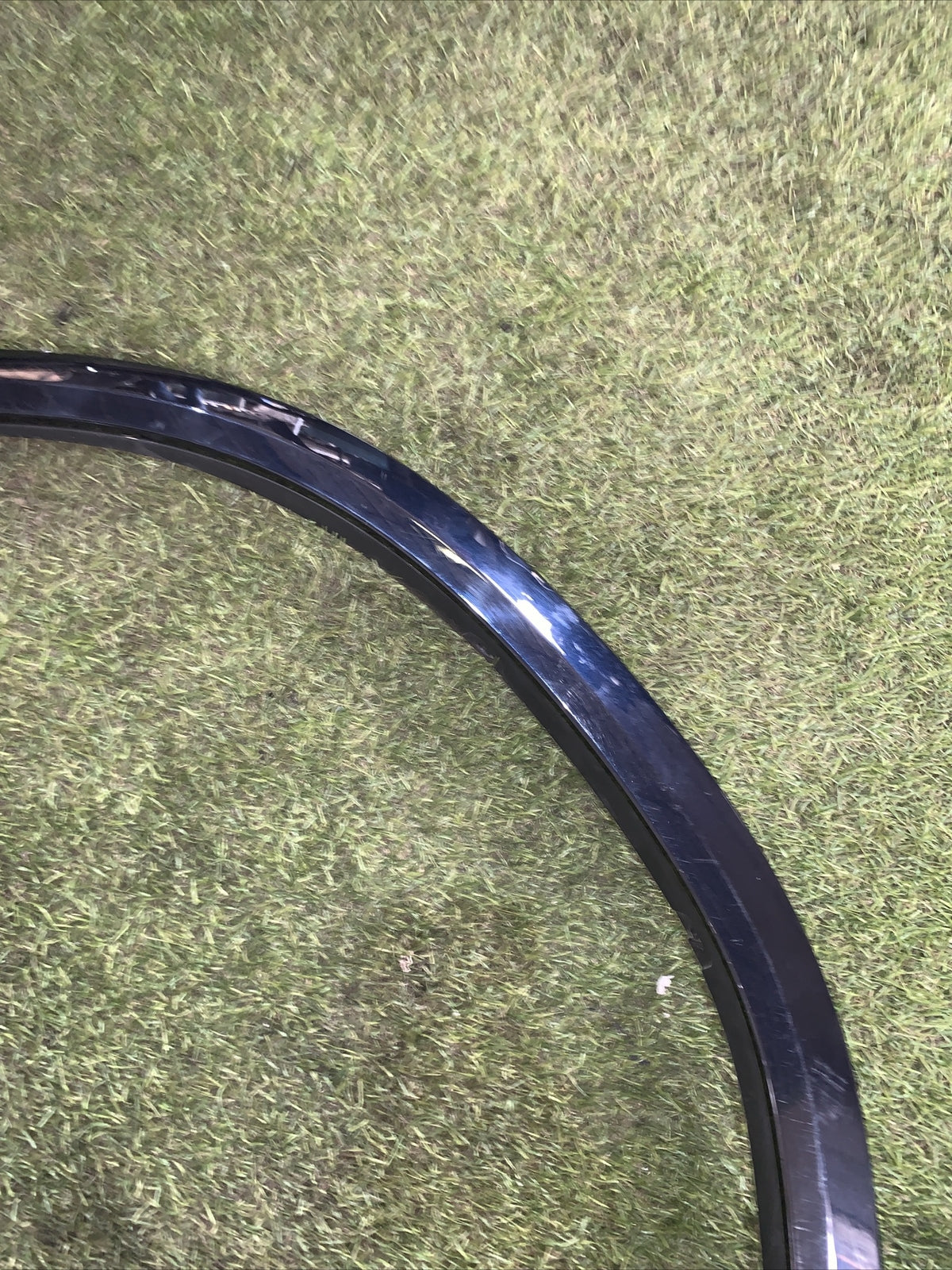 Originale BMW X3 G01 X4 G02 M Modanatura rivestimento arco anteriore sinistro