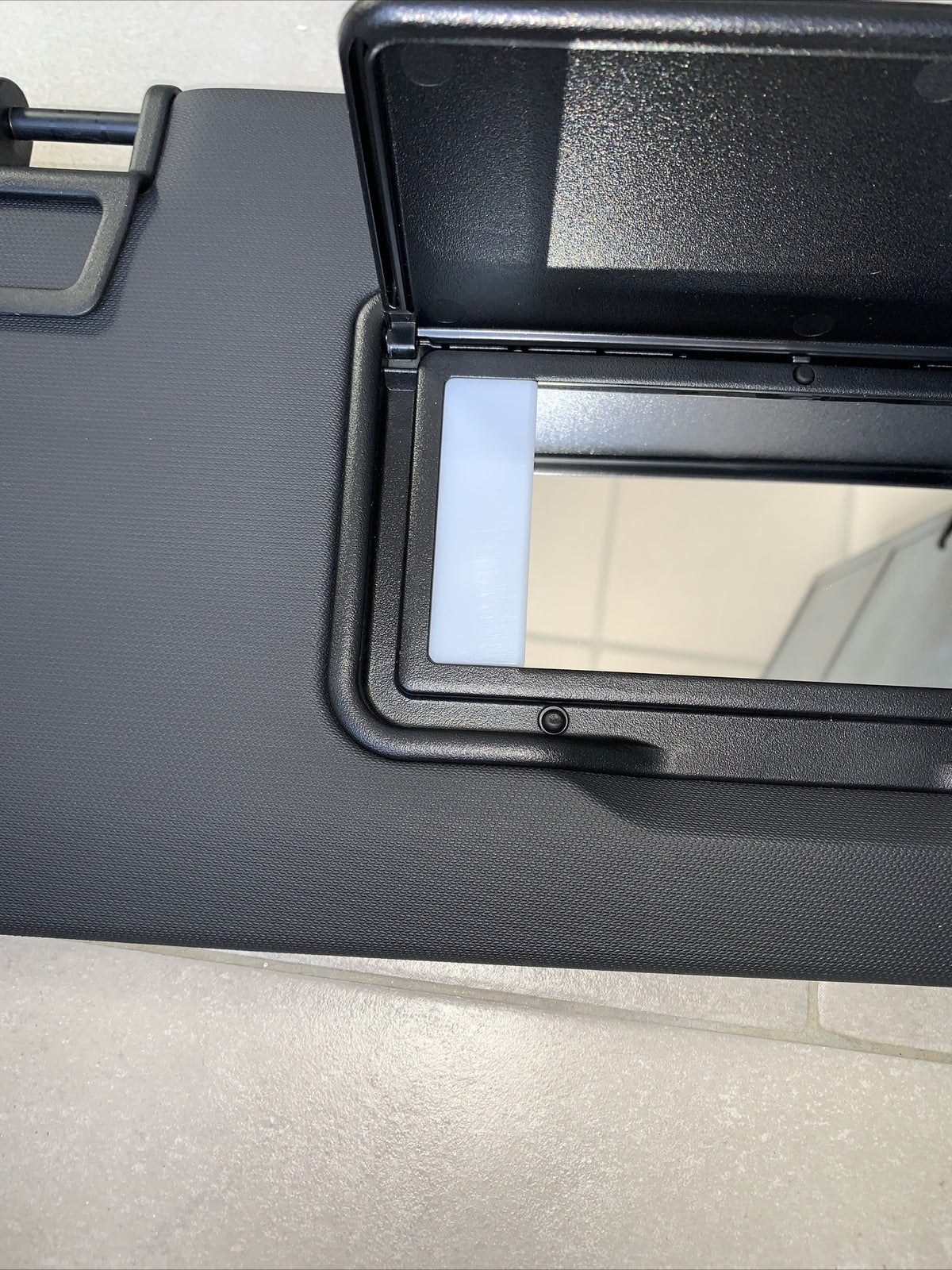 ALETTA PARASOLE DESTRA DX LATO PASSEGGERO FORD KUGA 2012 2020 LJ6BS04101