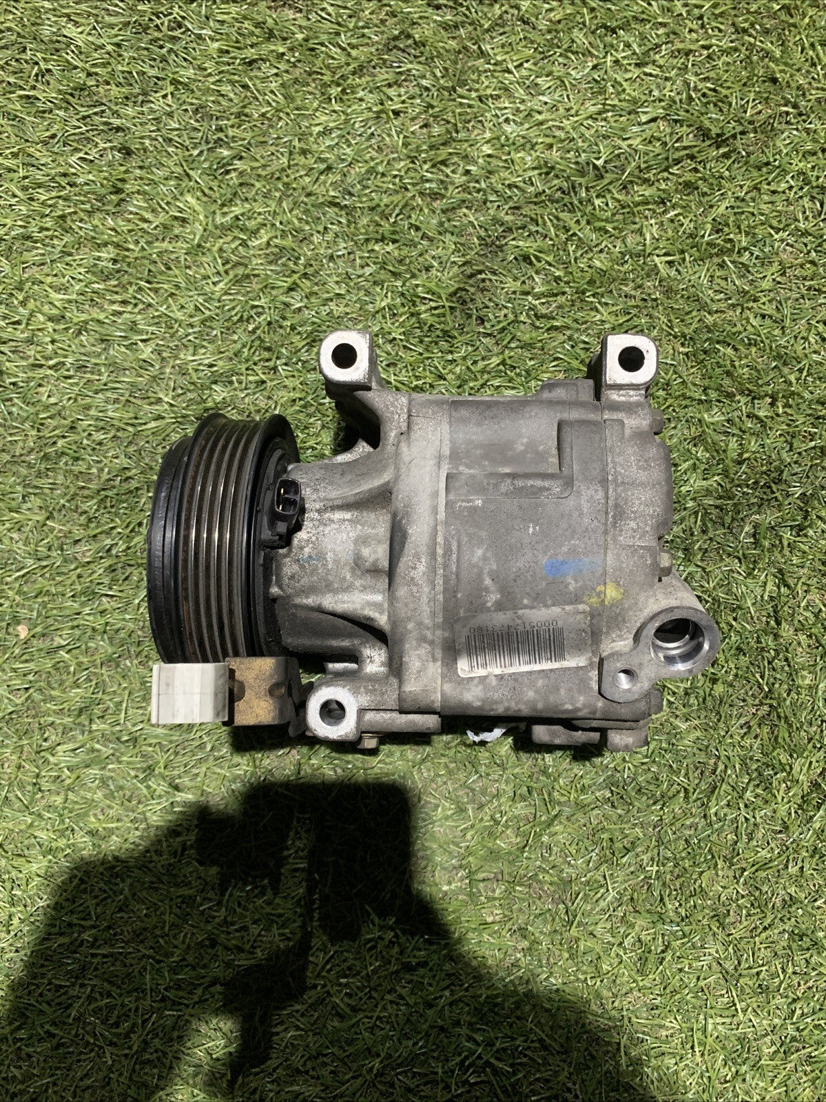 Compressore Aria Condizionata Lancia Ypsilon 2006 1.2 Benzina 51747318