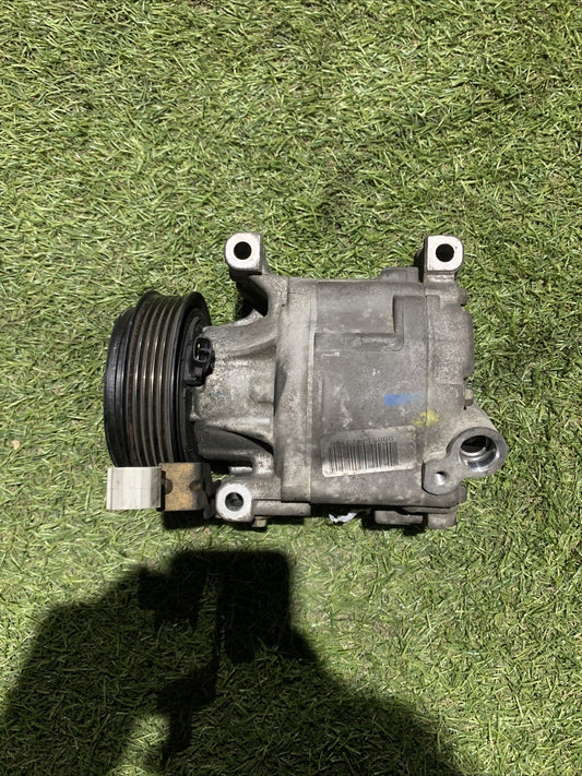 Compressore Aria Condizionata Lancia Ypsilon 2006 1.2 Benzina 51747318