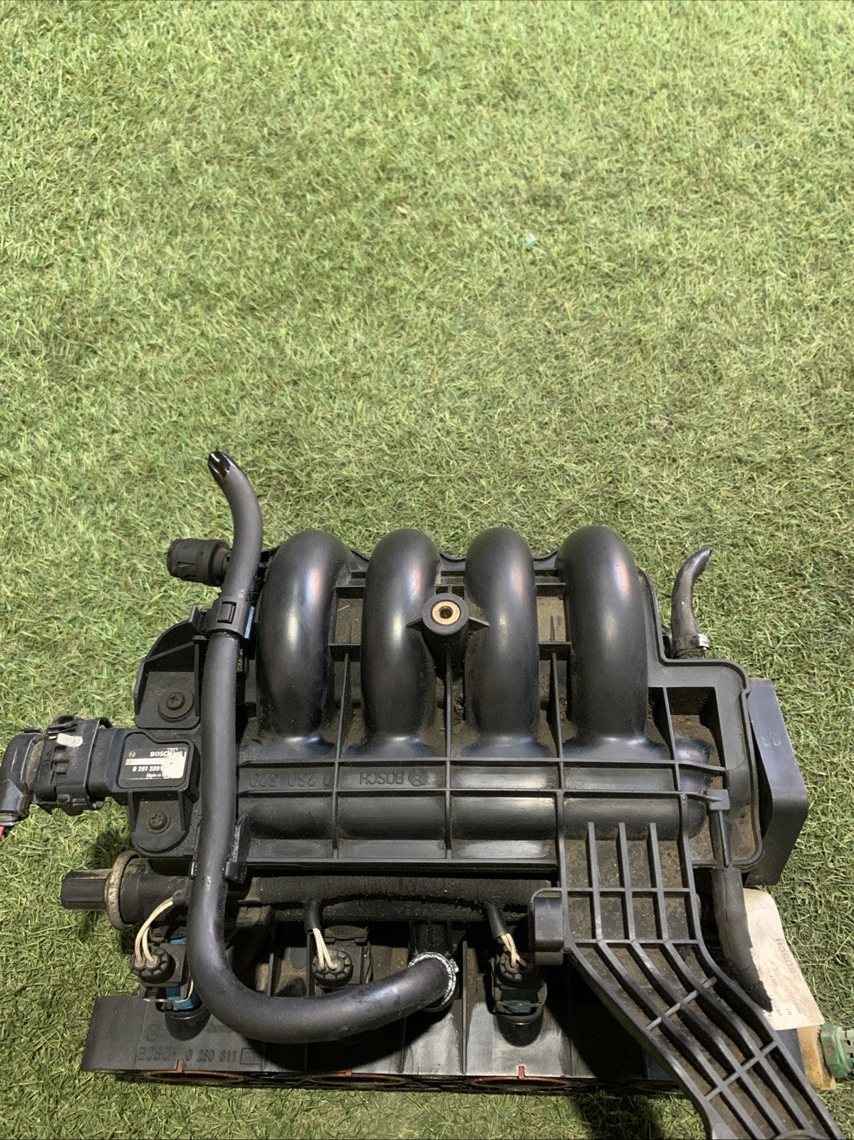 Collettore Aspirazione Fiat Punto 188 1.2 16V 028062001