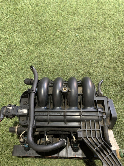 Collettore Aspirazione Fiat Punto 188 1.2 16V 028062001