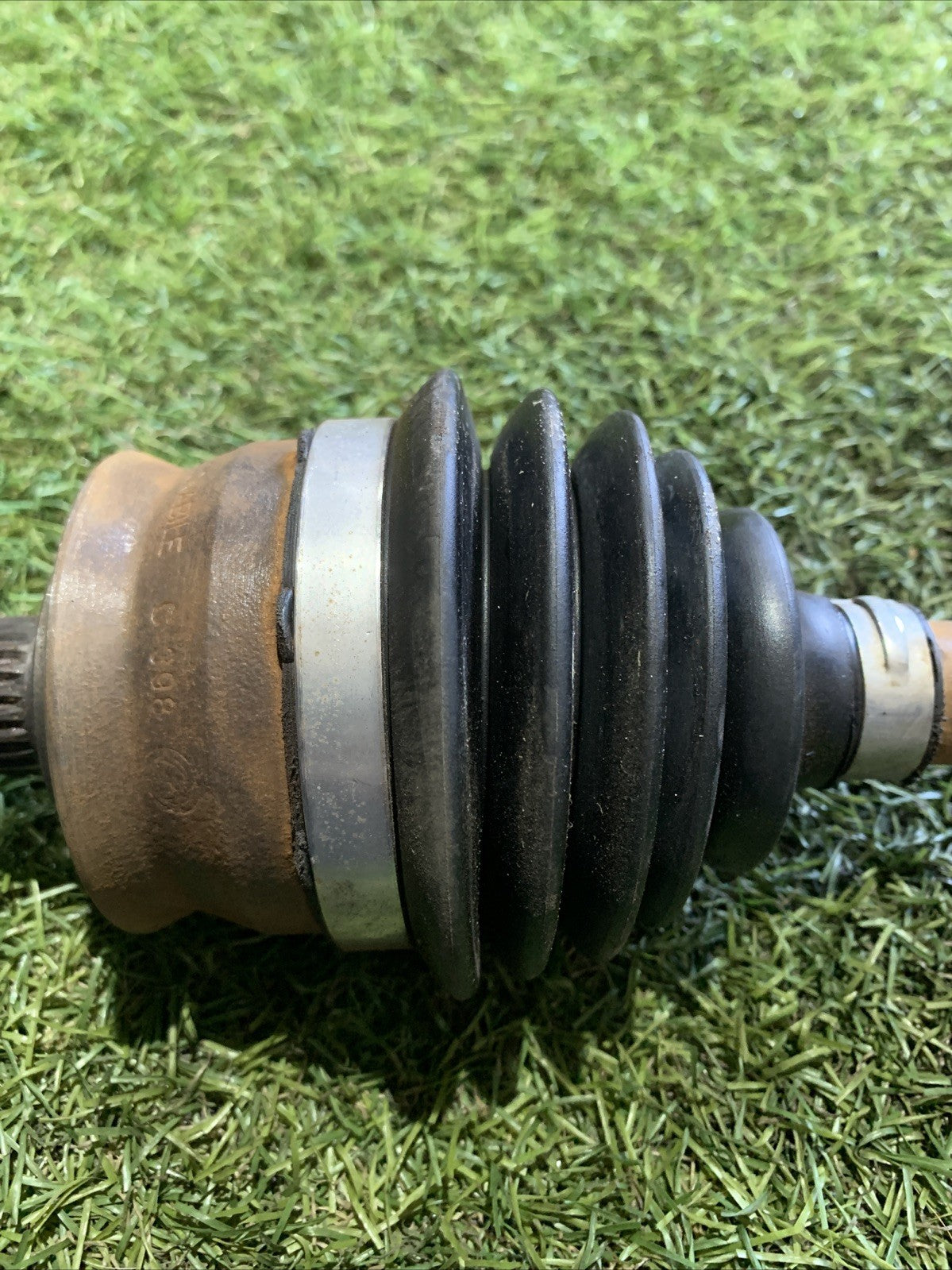 51902278 SEMIASSE ANTERIORE SX SINISTRO FIAT PANDA 3 (312,319) 1.2