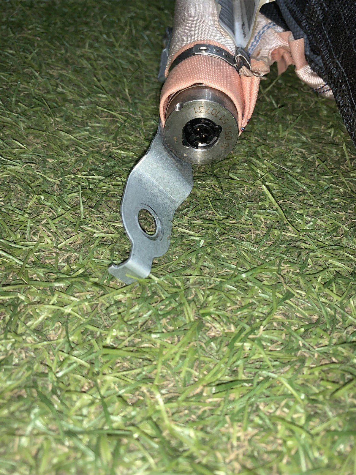 Tendina Airbag Destra Peugeot 308 2016 Berlina 9805768380