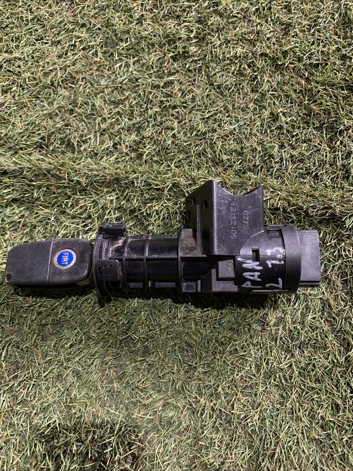 Blocchetto Accensione Fiat Panda 169 1.3 MJT 00468453610 (2)