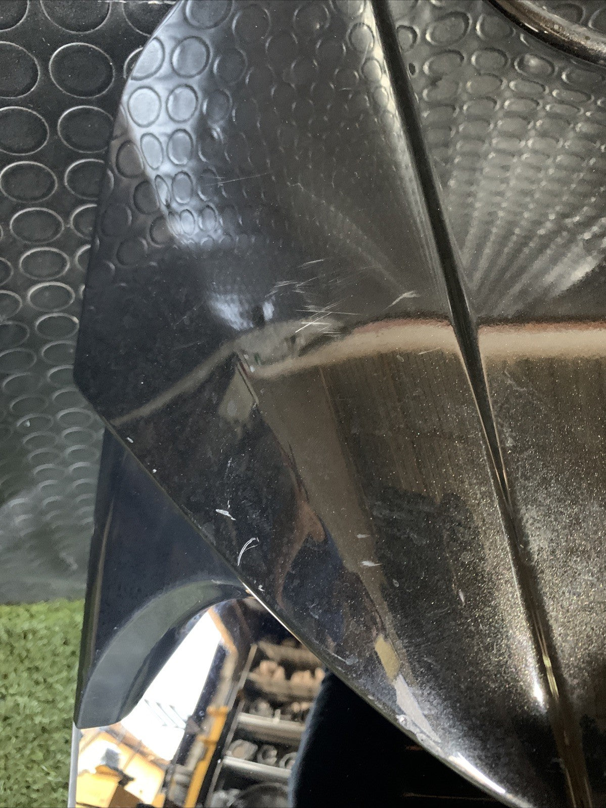 Cofano Baule Portellone Posteriore Nissan Qashqai 2018 J11 Con Telecamera Post