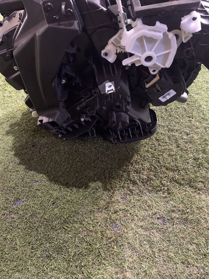 Gruppo Stufa Manuale Renault Clio 2015 1.5 Diesel 5R58211000