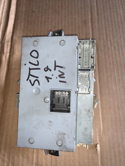 Centralina scatola fusibili Body Computer 51715858 Fiat Stilo 2001-2010