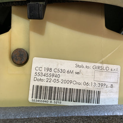 LEVA MARCE CAMBIO MANUALE FIAT BRAVO 1.6 MULTIJET 553455940