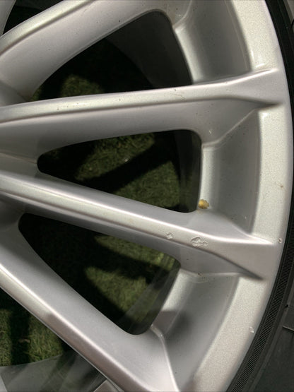 Cerchio In Lega Da 17 Con Gomma Audi A3 8V 8V0601025BN (1)