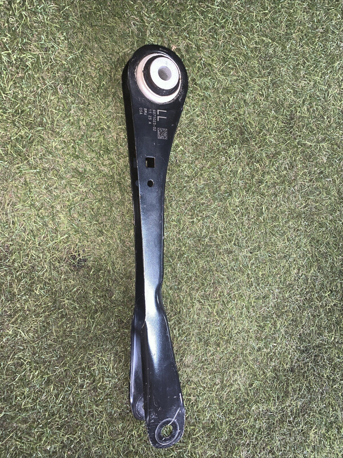 Braccio Oscillante Posteriore Sinistro Bmw X4 2022 G02 6871023-02