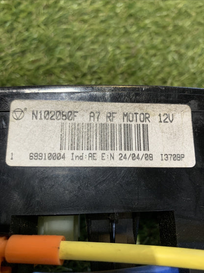 N102080F COMANDI CLIMA PEUGEOT 207 1° Serie  2008