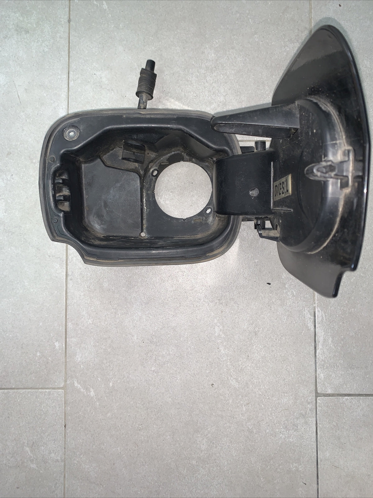 Sportellino Serbatoio Carburante RENAULT CLIO 1.5 2005 - 2009 8200290092