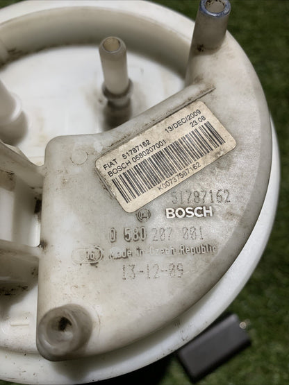 Galleggiante / Pompa carburante serbatoio Peugeot Bipper 1.4 hdi 2010 - 51787162