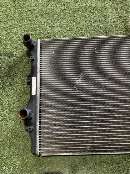 Radiatore Acqua Audi A3 8P 2004 1.9 Diesel 1K0121253AA