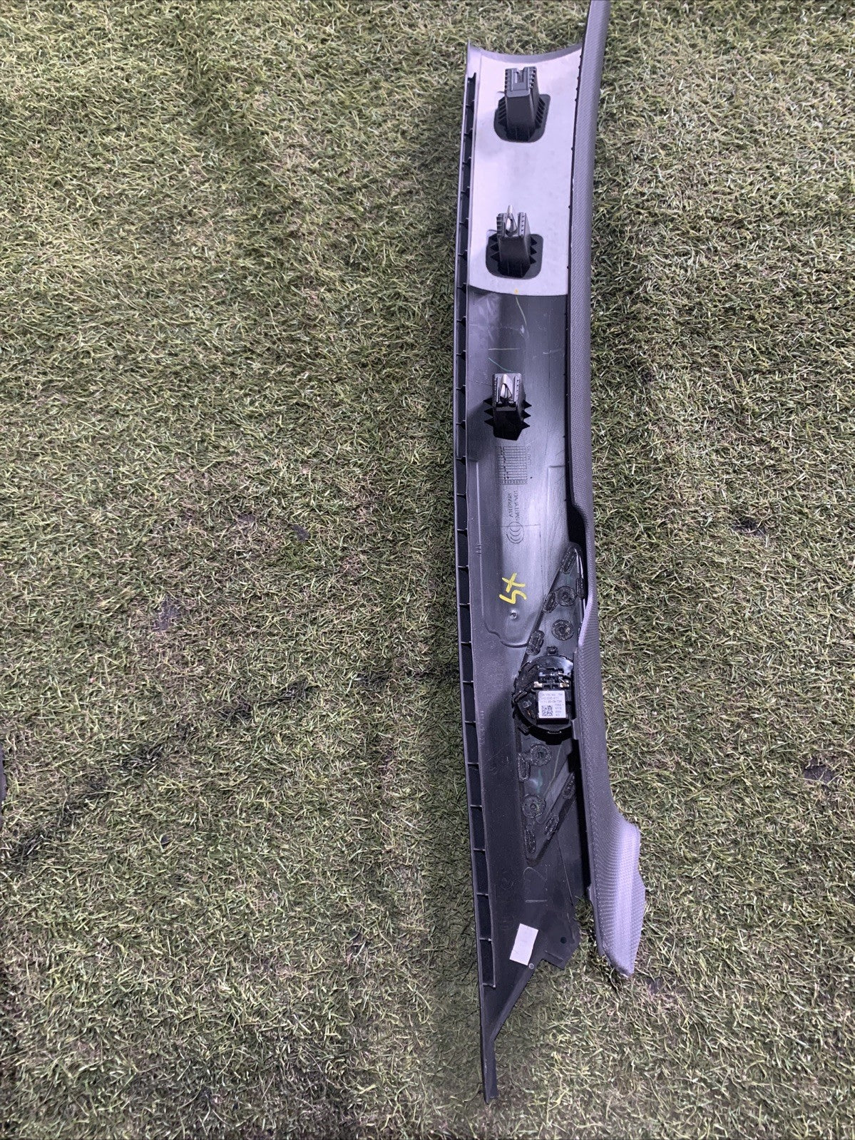 5H0867233K RIVESTIMENTO MONTANTE ANTERIORE LATO SINISTRO VOLKSWAGEN GOLF 8R