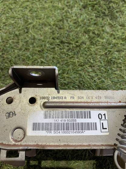 PIANTONE STERZO VOLKSWAGEN Golf 2.0 140CV 3PORTE 1K1419502BB