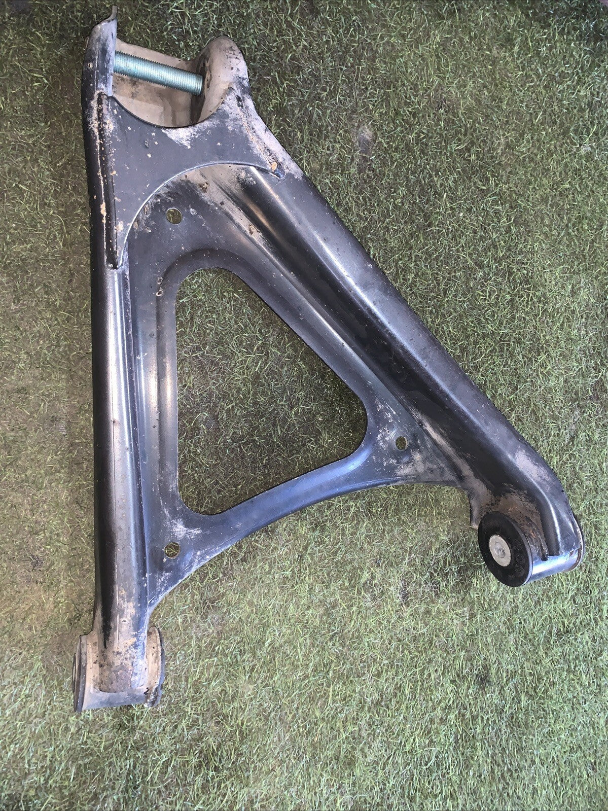 7L0505351 BRACCIO OSCILLANTE POSTERIORE INFERIORE SINISTRO AUDI Q7 2006 3.0