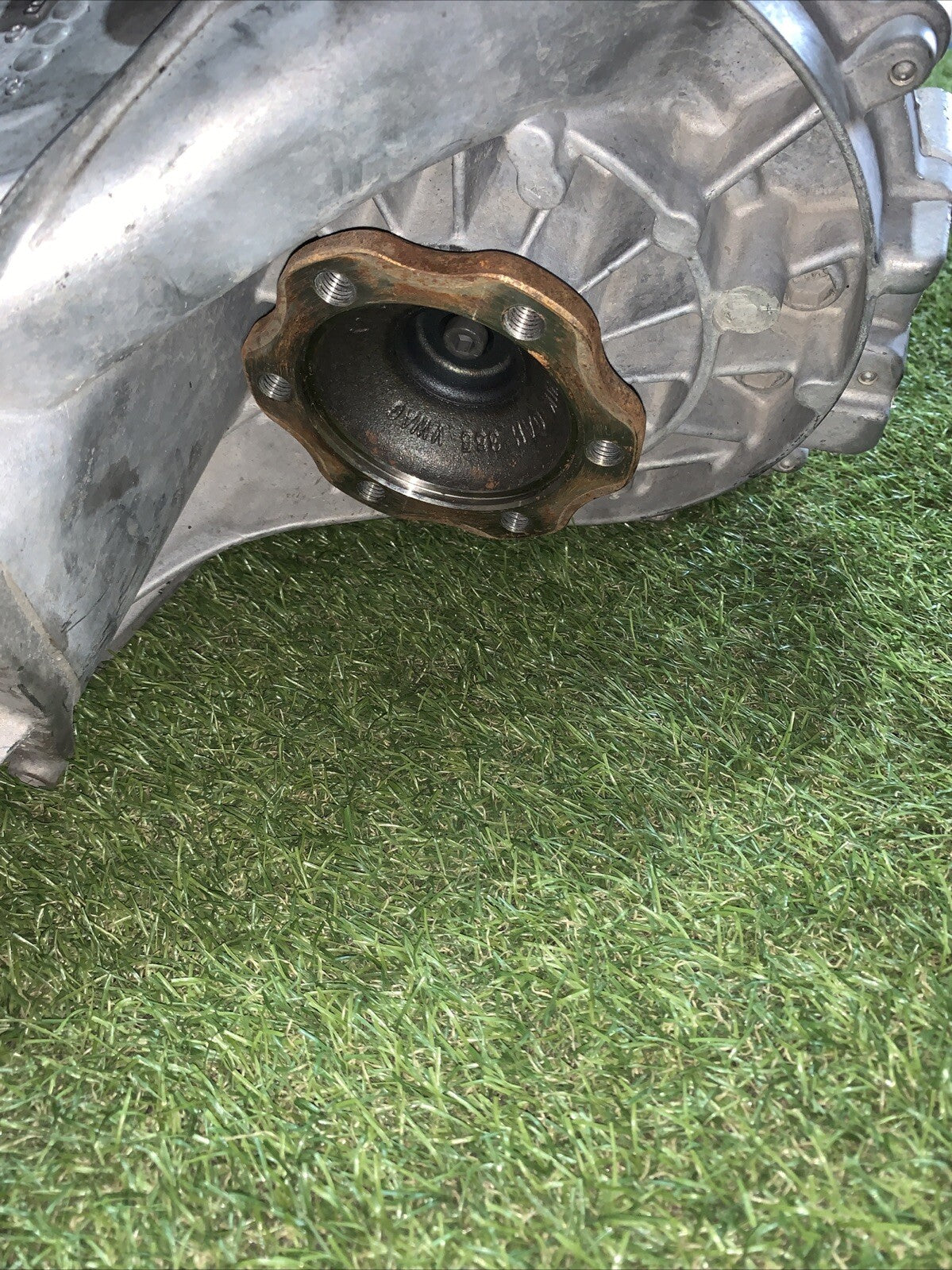 CAMBIO MANUALE 6 MARCE VOLKSWAGEN T-CROSS POLO 1.0 TURBO BENZINA (2)