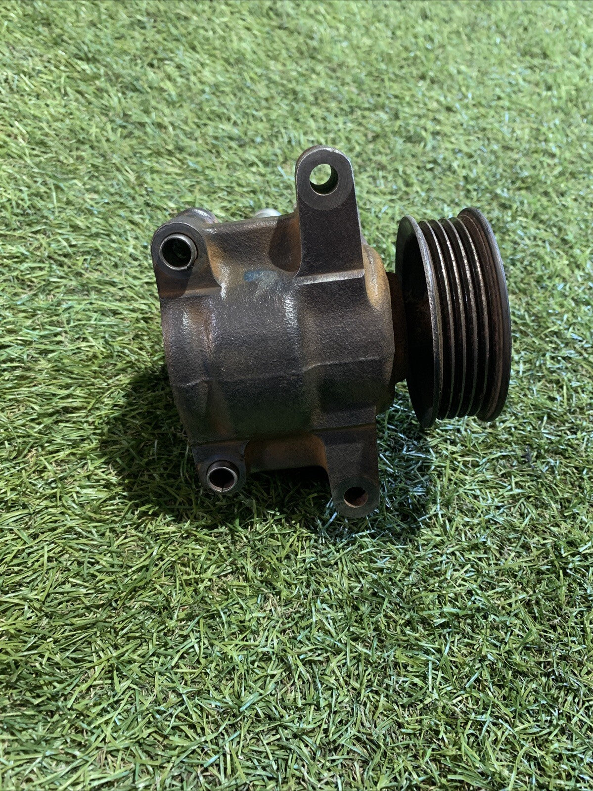 POMPA IDROGUIDA SERVOSTERZO FORD FIESTA 2006 1.2 BENZINA 2S6E-3A733-AA