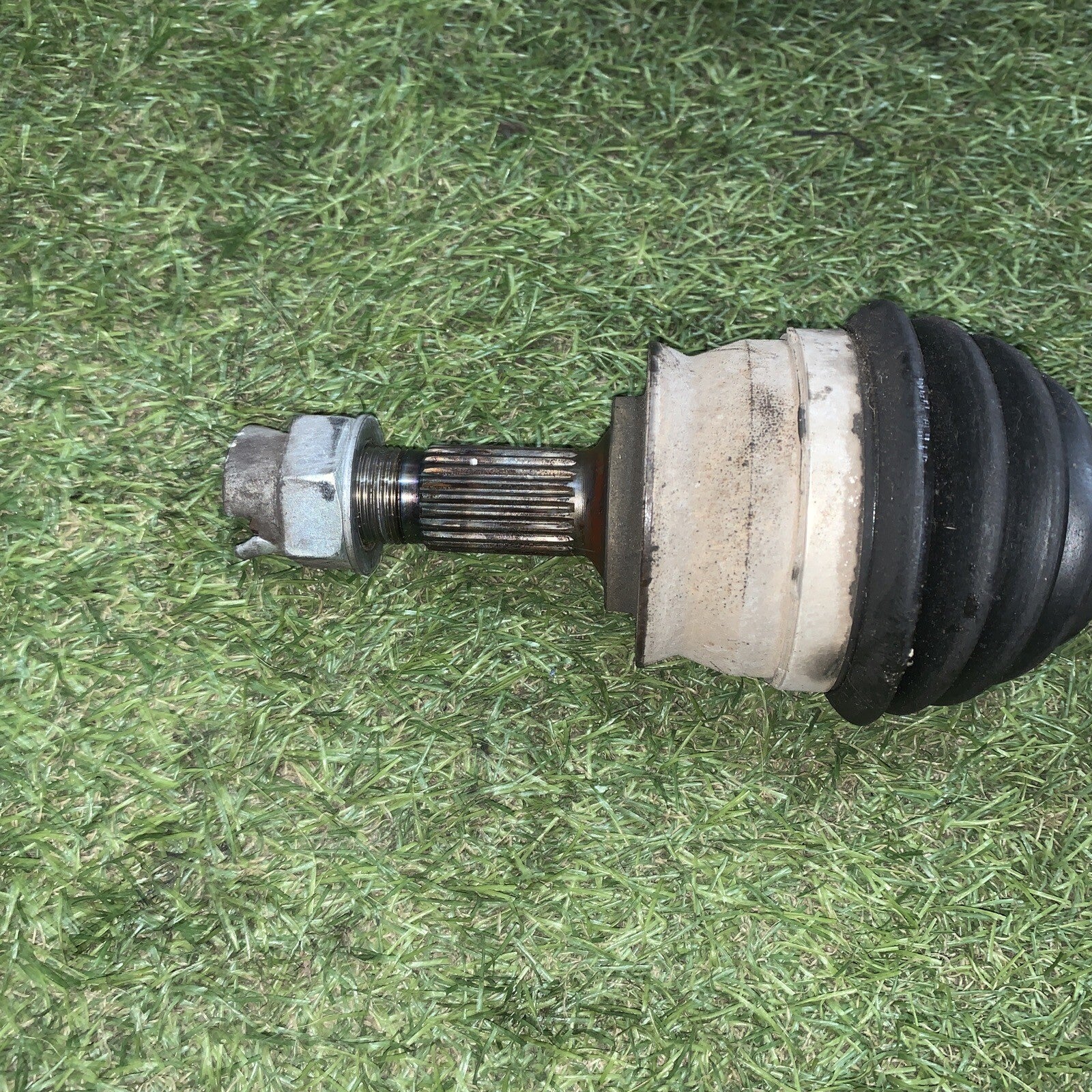 SEMIASSE USATO SINISTRO FIAT PANDA 312 1.2 BENZINA