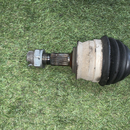 SEMIASSE USATO SINISTRO FIAT PANDA 312 1.2 BENZINA