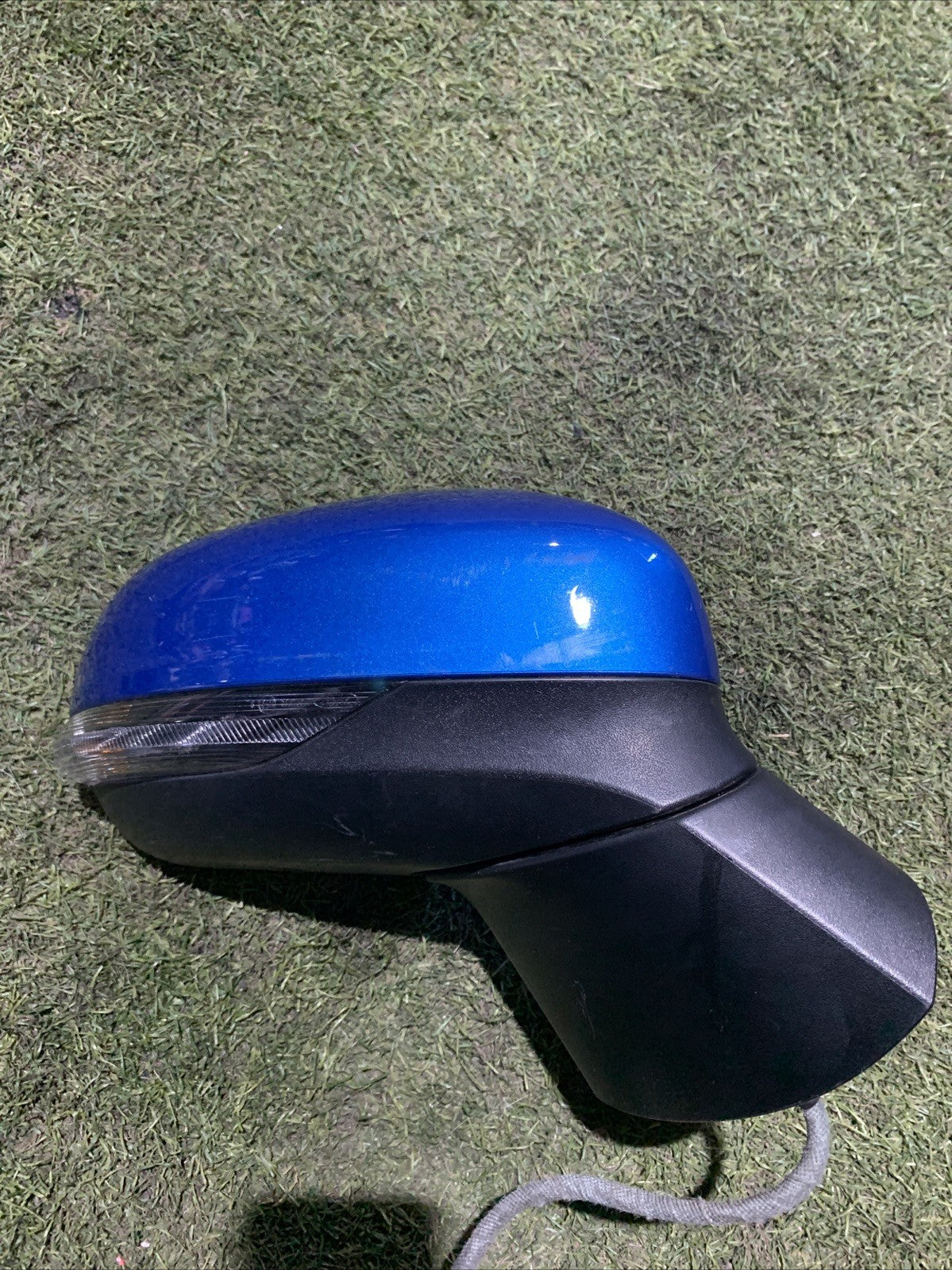 SPECCHIETTO SPECCHIO RETROVISORE DESTRO DX FORD PUMA (19/24) 10 PIN